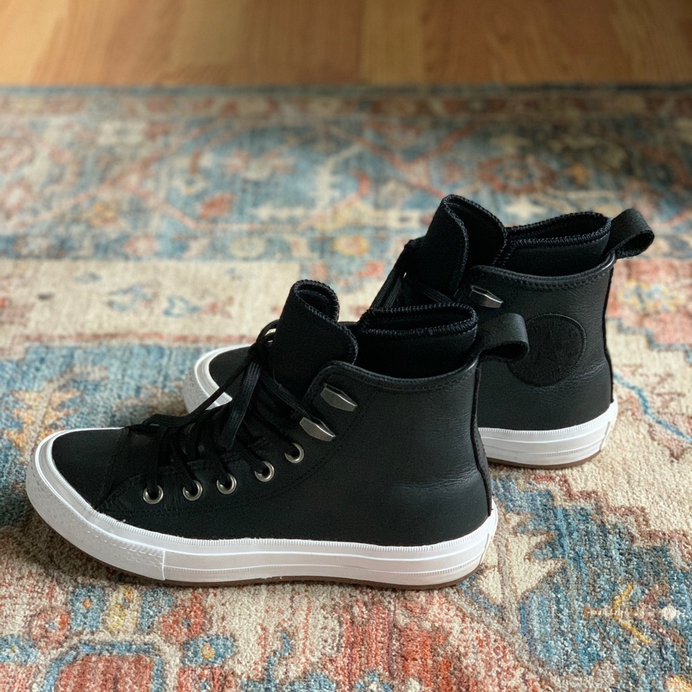 Converse Ctas Waterproof Boot Hi
